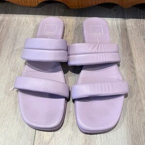 Dolce Vita Adore Sandals Lilac 🪻